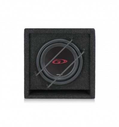 Subwoofer Alpine Serie E 10H , Bass Reflex