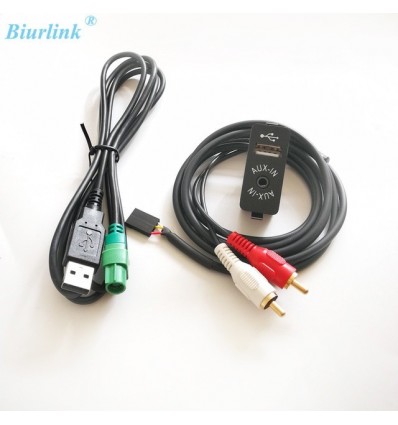 Cable USB/HDMI de Alpine KCU-1H