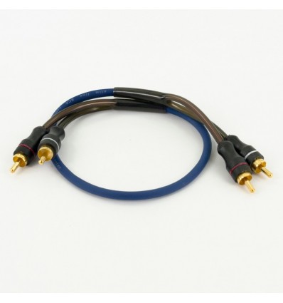 CABLE RCA 0,5m TOP END