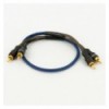CABLE RCA 0,5m TOP END