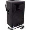 RX18A-BT 18'' Altavoz Amplificado 1000W con USB/SD/BT