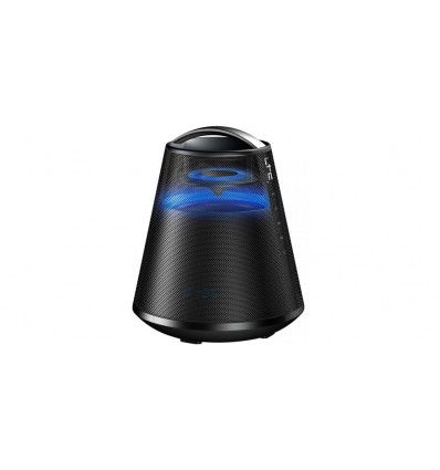 MAD-DIAMONT360-BK Altavoz Bluetooth Con Bateria