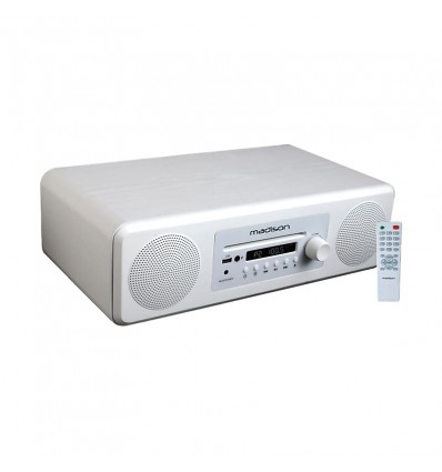 Madison Melody WH Altavoz de mesa compacto