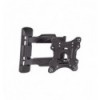 LCD3506 LCD WALL BRACKET 23''- 42'' 2-HINGES 180°-