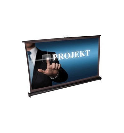 PST40 TABLE PROJECTION SCREEN 40 INCHS 16:9