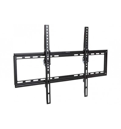 Soporte de TV de pared inclinable ultra delgado ad