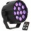 IBIZA SOUND PAR-MINI-RGB3 Foco led par 12 x 3W RVB 3 en 1