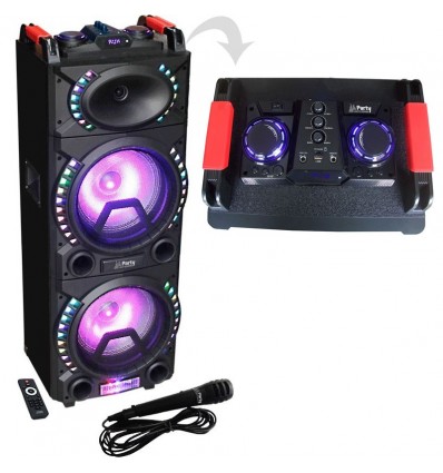 Altavoz Party Light & Sound STUP 210