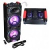 Altavoz Party Light & Sound STUP 210