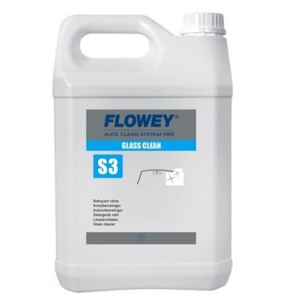Flowey S3 limpiador de vidrios de 5 litros