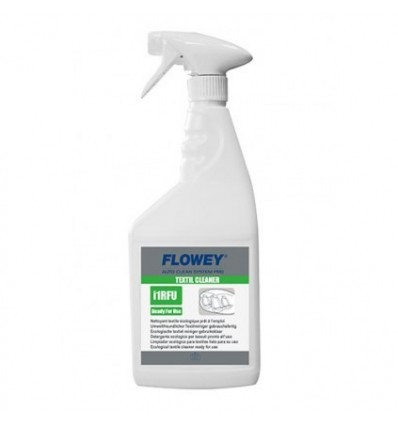 Flowey I1RFU-750 TEXTIL Cleaner (ya preparado) de