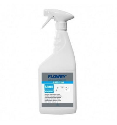 Flowey S3RFU-750 Limpiador de cristales de 750 ml