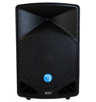 Seven Soundvector SV15APRO-TWS ALTAVOZ PASIVO TWS 15" MP3/BT 1500W