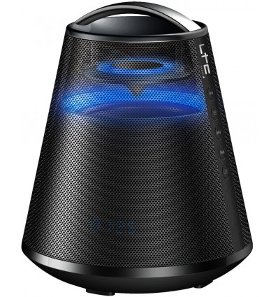 FREESOUND65-BK ALTAVOZ BLUETOOTH AUTONOMO DE LED 6