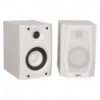 KODA4-WH Pareja de altavoces hifi en color blanco