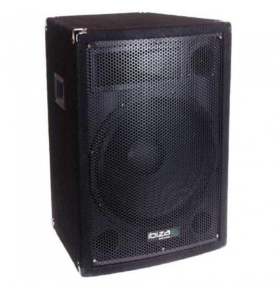 DISCO15B BAFLE SONIDO TRAPEZOIDAL 3 VIAS 15"/38CM