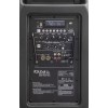 PORT12VHF-MKII Sistema portátil autónomo con USB