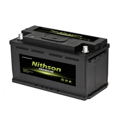 Bateria Nithson Extra 95Ah 720 A pos 0