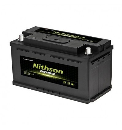 Bateria Nithson Extra 74Ah 640 A pos 0 - Tienda FonoMovil
