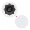 PYLE PDIC51RD Altavoces 5 pulgadas en blanco