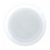 PYLE PDIC51RD Altavoces 5 pulgadas en blanco