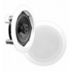 PYLE PDIC61RD Altavoces 6 pulgadas en blanco