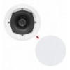 PYLE PDIC61RD Altavoces 6 pulgadas en blanco