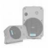 PYLE PDWR50W Altavoces 6,5 pulgadas (blanco)