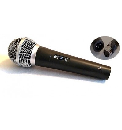 SVMK10 Micrófono para voz unidireccional-SEVEN