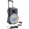 PARTY-10RGB BAFLE PORTATIL 10''/25cm -