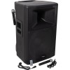 RX18A-BT 18'' Altavoz Amplificado 1000W con USB/SD/BT