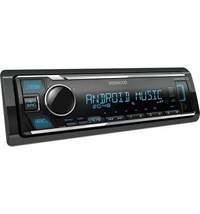 AUTORRADIO KENWOOD KMM-125