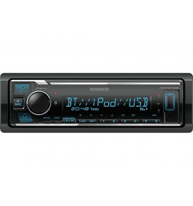 Autoradio Kenwood KMM-BT306