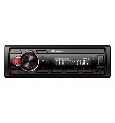 Autoradio PIONEER MVH-330DAB BLUETOOTH