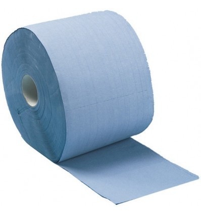 Rollo papel Celulosa Ind.Azul 2/C Laminada