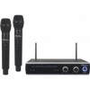 KIT MICROFONO IBIZA DR20UHF-HH