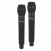 KIT MICROFONO IBIZA DR20UHF-HH