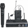 KIT MICROFONO IBIZA DR20UHF-HB