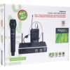 KIT MICROFONO IBIZA DR20UHF-HB