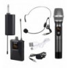 PDWMU114 Microfono inalambrico UHF Diadema X1