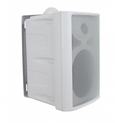 Karma BS 106W Altavoz Pasivo de 70W en color blanco para colgar en Pared o estantería