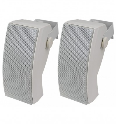 GLEMM BS 251 Dos altavoces para conferencias de 80W 4 Ohm