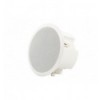 Glemm CSL 6560B Altavoz de techo empotrable 6,5" linea 100V 60 W Max