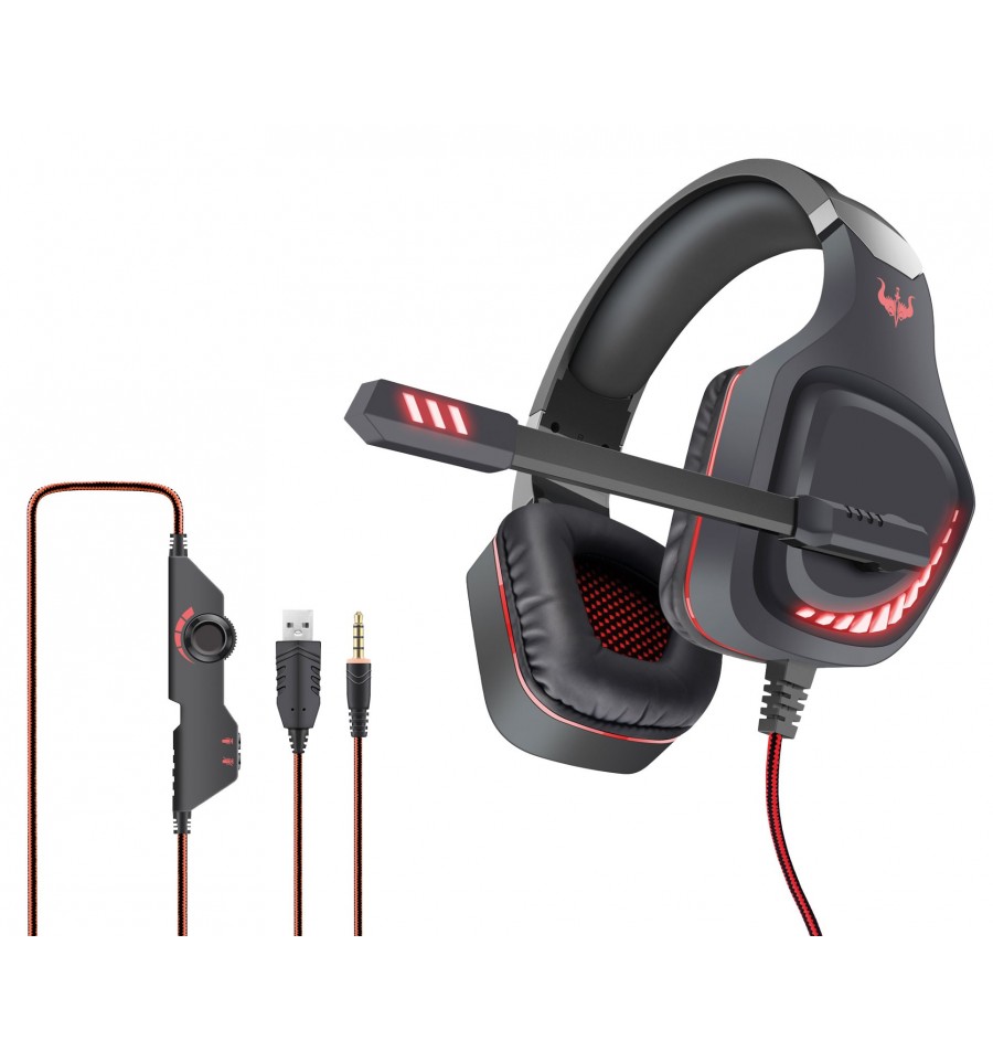Karma GT 97R Auriculares para con LED - Tienda FonoMovil