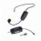 Karma MASTER 20 Auriculares UHF Wireles micrófono con batería recargable