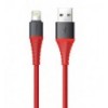 Karma RCB 0557-R Lightning Cable - Rojo