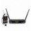 Karma SET 8200LAV Micrófono inalámbrico de diadema UHF con auriculares