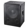 GLEMM SUB 3115A Subwoofer activo de 15" y 400W