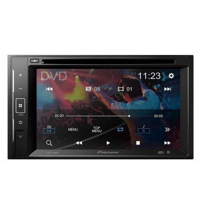 Pantalla Pioneer AVH-A240DAB