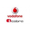 Vodafone/Cobra R394 kit de 4 sensores de aparcamiento traseros
